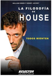 Cover of: La Filosofía de House: todos mienten