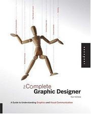 Cover of: The Complete Graphic Designer by Ryan Hembree