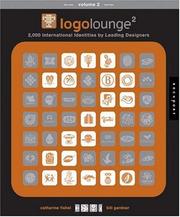 Cover of: LogoLounge 2: 2,000 International Identities by Leading Designers