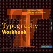 Cover of: Typography Workbook by Timothy Samara