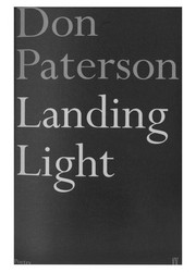 Cover of: Landing light by Don Paterson