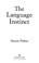 Cover of: The Language Instinct