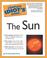 Cover of: The complete idiot's guide to the sun