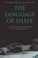 Cover of: The language of shape