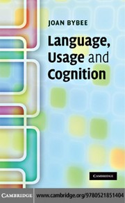 language-usage-and-cognition-cover