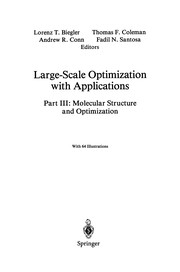 large-scale-optimization-with-applications-cover