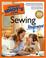 Cover of: The complete idiot's guide to sewing illustrated