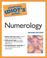 Cover of: The complete idiot's guide to numerology