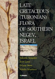 Late Cretaceous (Turonian) flora of Southern Negev, Israel by Valentin Abramovich Krasilov