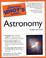 Cover of: The Complete Idiot's Guide to Astronomy