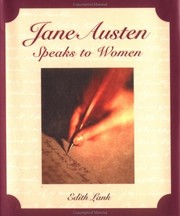 Cover of: Jane Austen speaks to women