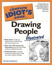 Cover of: The Complete Idiot's Guide to Drawing People Illus