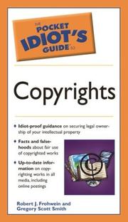 Cover of: Copyright