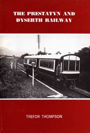 Prestatyn and Dyserth Railway.