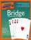 Cover of: The Complete Idiot's Guide to Bridge, 2nd Edition (The Complete Idiot's Guide)