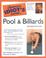 Cover of: The Complete Idiot's Guide to Pool and Billiards, 2nd Edition (The Complete Idiot's Guide)
