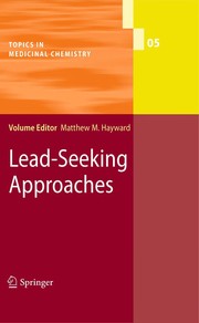 Cover of: Lead-seeking approaches | Matthew M. Hayward