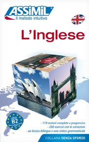 Cover of: Assimil l'inglese.