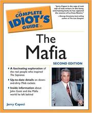 Cover of: The Complete Idiot's Guide to the Mafia