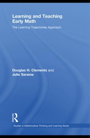Cover of: Learning and teaching early math | Douglas H. Clements