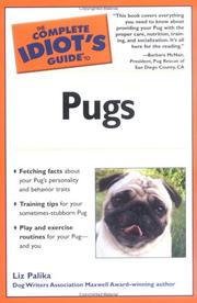 The complete idiot's guide to pugs