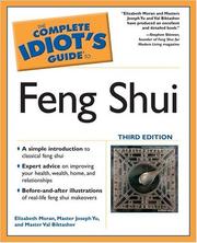 The complete idiot's guide to feng shui