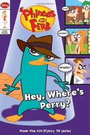Hey, where's Perry? by John Green