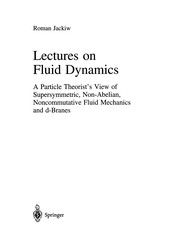 lectures-on-fluid-dynamics-cover