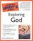 Cover of: The Complete Idiot's Guide to Exploring God