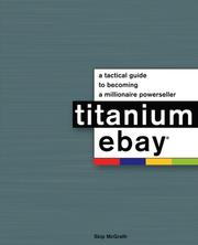 Titanium eBay: by Skip McGrath