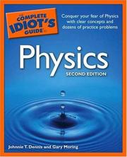 Cover of: The Complete Idiot's Guide to Physics, 2nd Edition (Complete Idiot's Guide to)