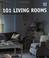 Cover of: 101 Living Rooms