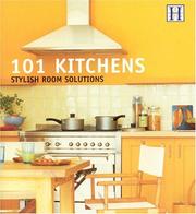 Cover of: 101 Kitchens by Julie Savill