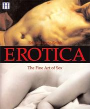 Cover of: Erotica: The Fine Art of Sex