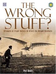 Cover of: The Wrong Stuff?