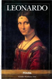 Cover of: Leonardo | Leonardo da Vinci
