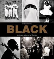Cover of: Black: A Celebration of a Culture