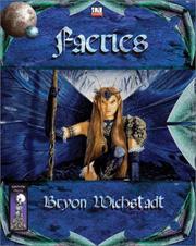Cover of: Faeries (d20 3.0 Fantasy Roleplaying, BAS1010) by 
