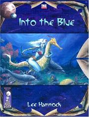 Cover of: Into the Blue by Lee Hammock