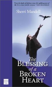 Cover of: The blessing of a broken heart by Sherri Lederman Mandell