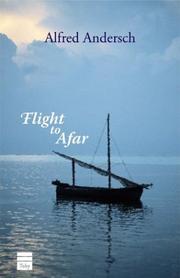 Cover of: Flight to Afar by Alfred Andersch