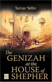 Cover of: The Genizah At The House Of Shepher by Tamar Yellin