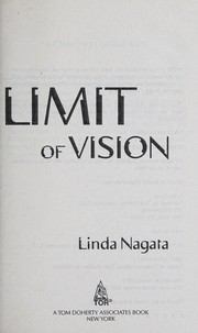 Cover of: Limit of vision