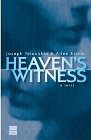 Cover of: Heaven's witness