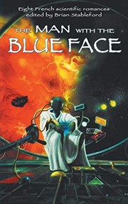 Cover of: The Man with the Blue Face