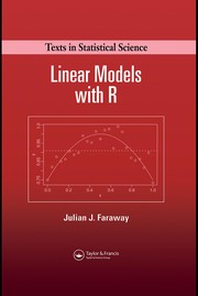 Cover of: Linear models with R | Julian James Faraway