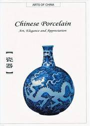 Cover of: Chinese porcelain by Chen Kelun