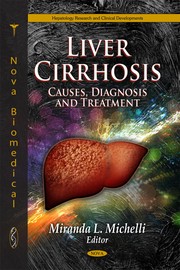 Liver cirrhosis by Miranda L. Michelli