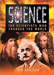 Cover of: Science: 100 scientists who changed the world