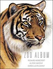 Cover of: Zoo album by Richard Morecroft